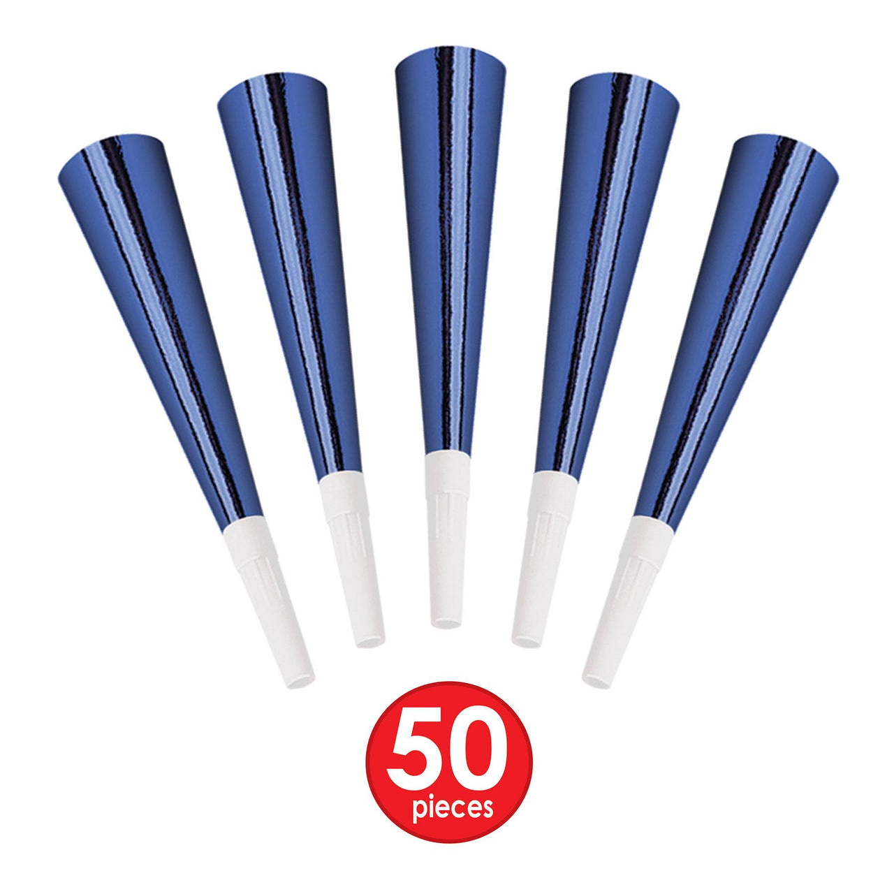 Blue Ice New Year's Eve Party Kit for 50 People