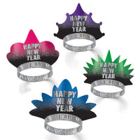 Beistle New Year Resolution Tiara
