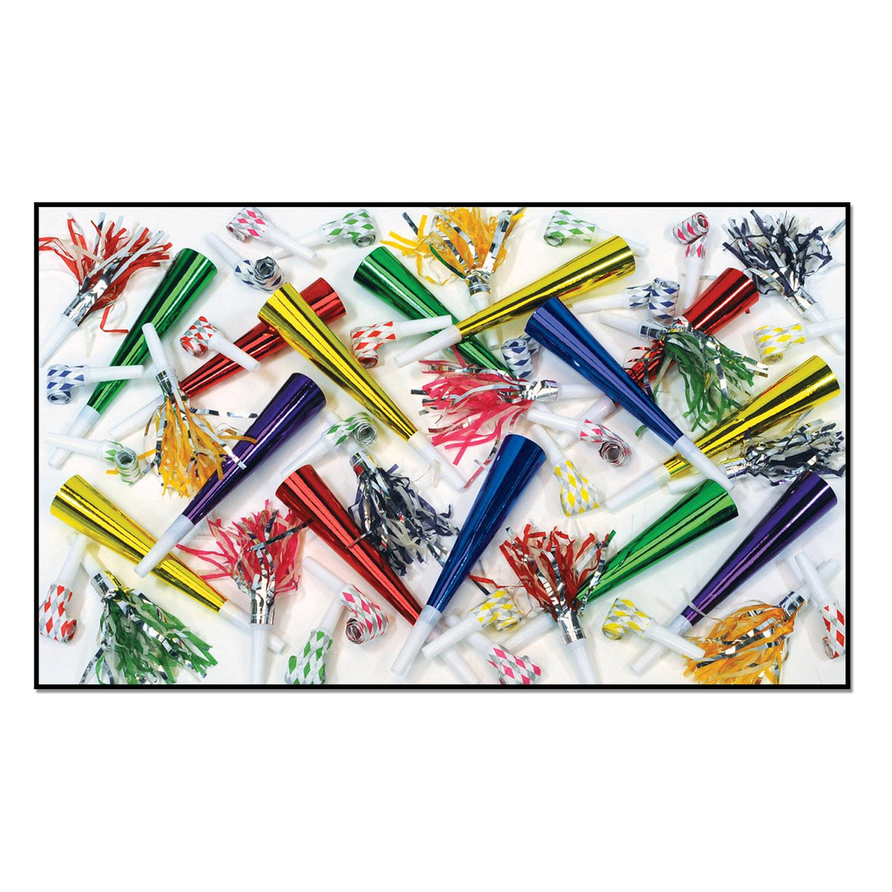 Beistle New Year's Eve Packaged Rumpus Assortment