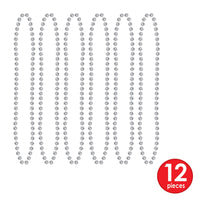 Bulk Platinum Party Kit for 25 People (1 Per Case) by Beistle