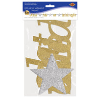 Kiss Me At Midnight Streamer (Pack of 12)