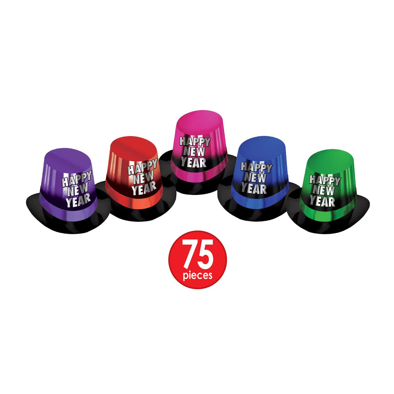 Beistle The Great New Year Assortment for 300