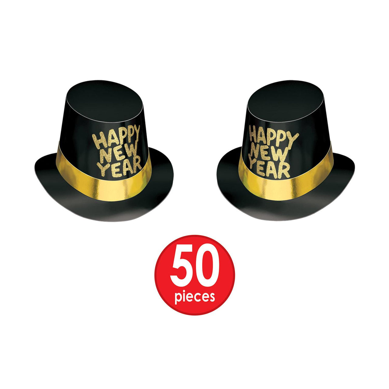 Beistle The Great New Year Assortment for 300