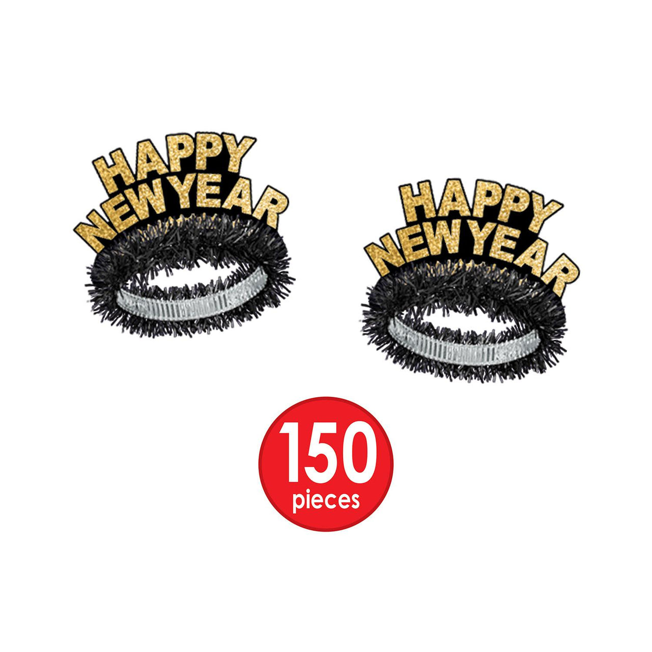 Beistle The Great New Year Assortment for 300