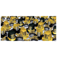 Beistle The Great New Year Assortment for 300