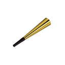Beistle Sparkling Gold New Years Party Horns