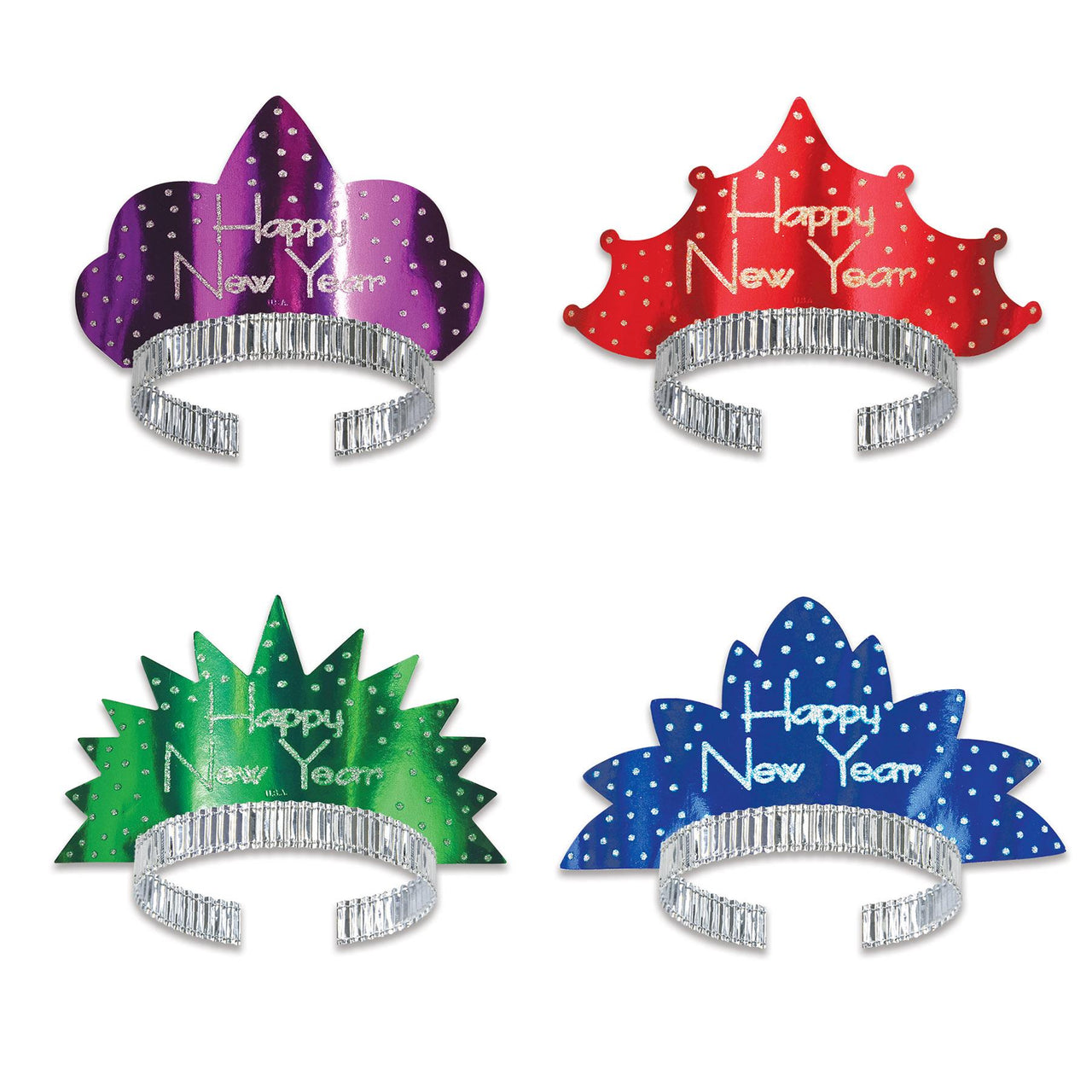 Beistle New Year's Eve Headliner Tiara