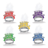 Beistle New Year's Eve Swing Tiara