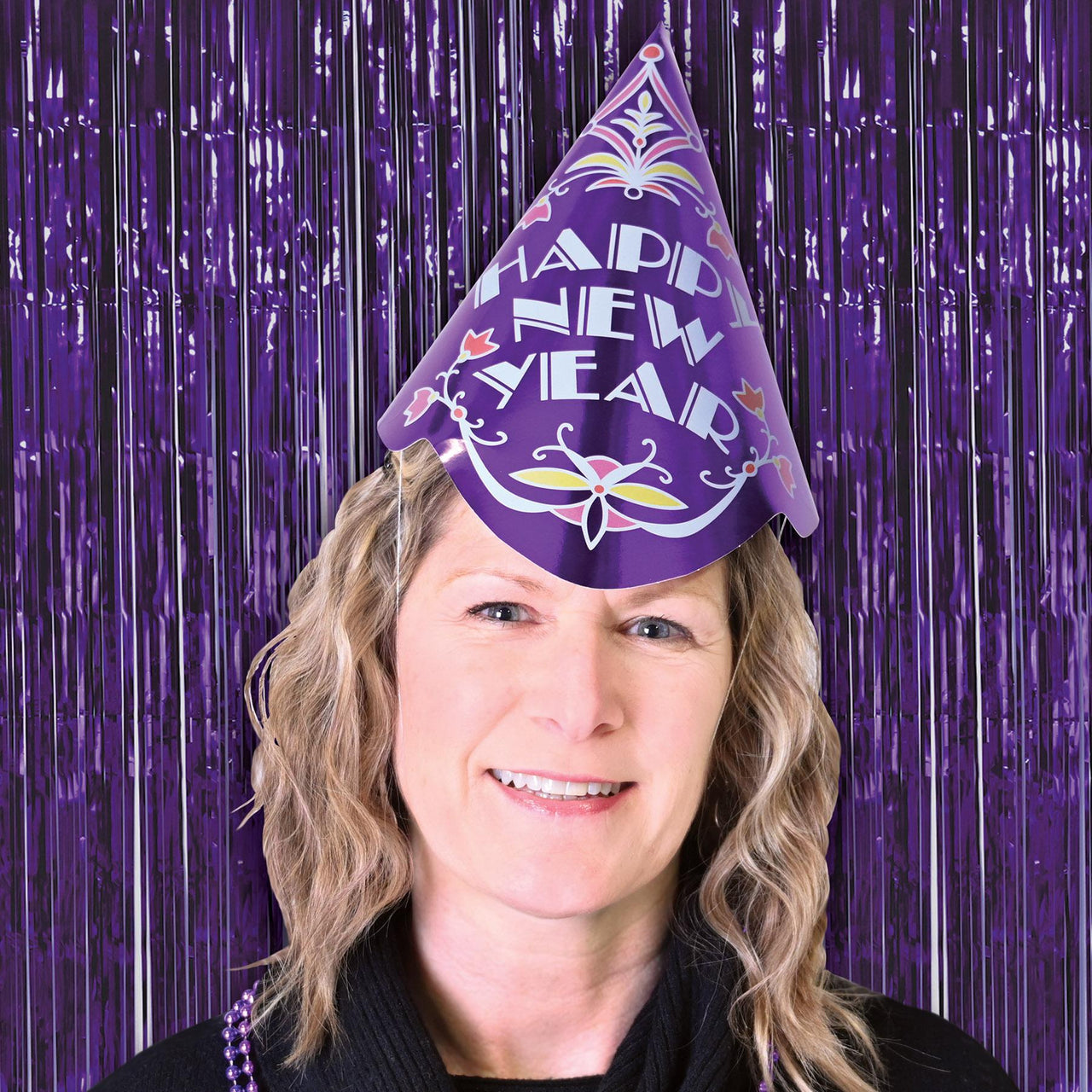 Champagne Hat New Year's Eve Party Kit