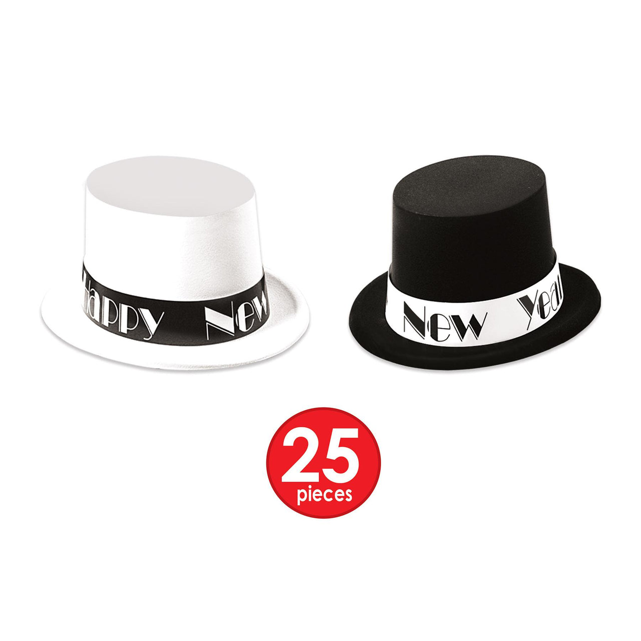 Puttin' On The Ritz New Year's Eve Party Kit for 50 People