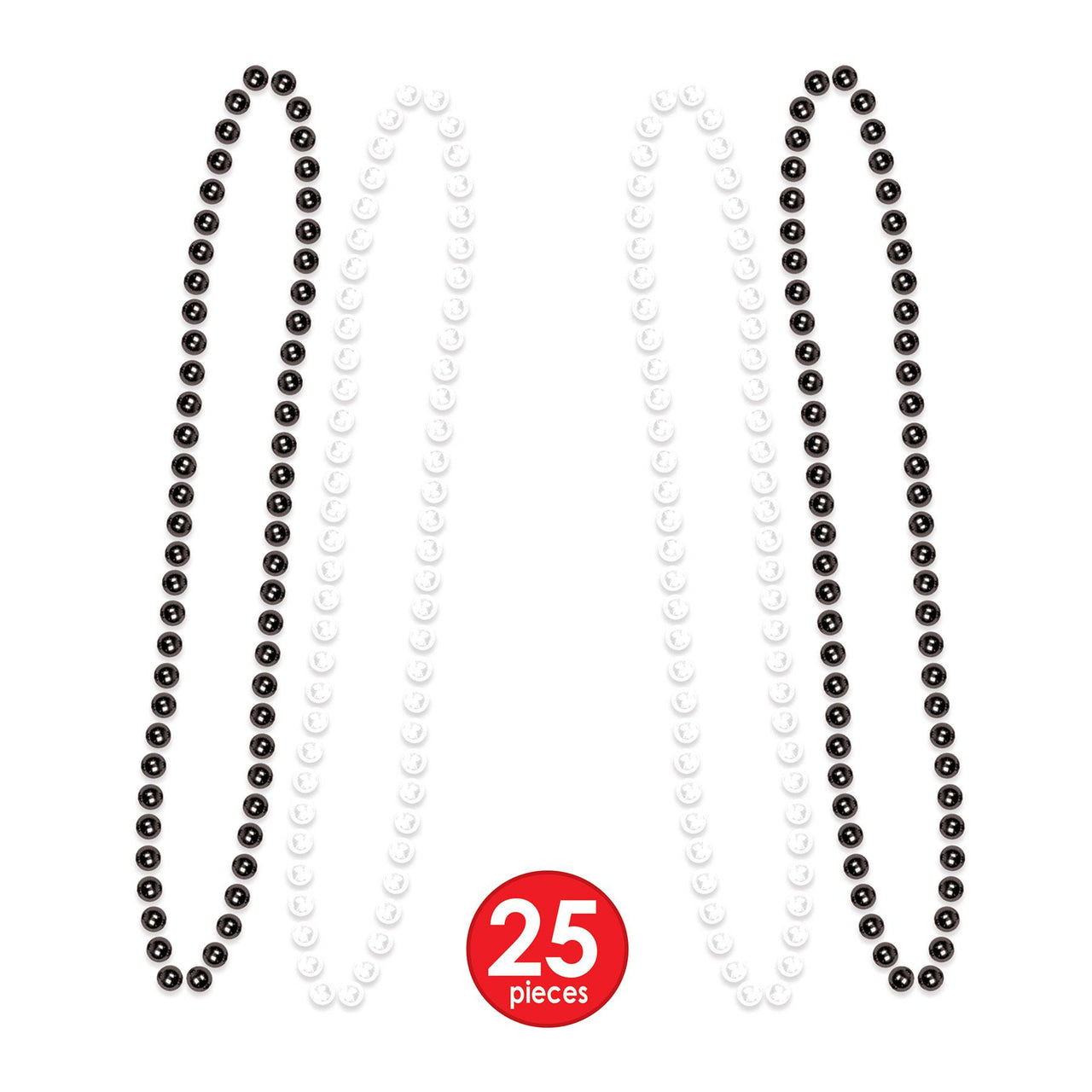 Puttin' On The Ritz New Year's Eve Party Kit for 50 People