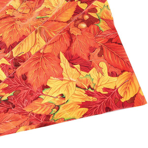 Fall Leaf Tablecover