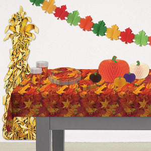 Fall Leaf Tablecover