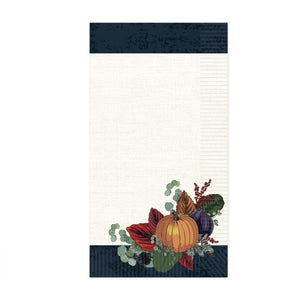Beistle Fall Thanksgiving Guest Towels (16/Pkg)
