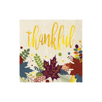 Beistle Friendsgiving Beverage Napkins (16/Pkg)