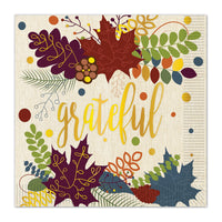 Beistle Friendsgiving Luncheon Napkins (16/Pkg)