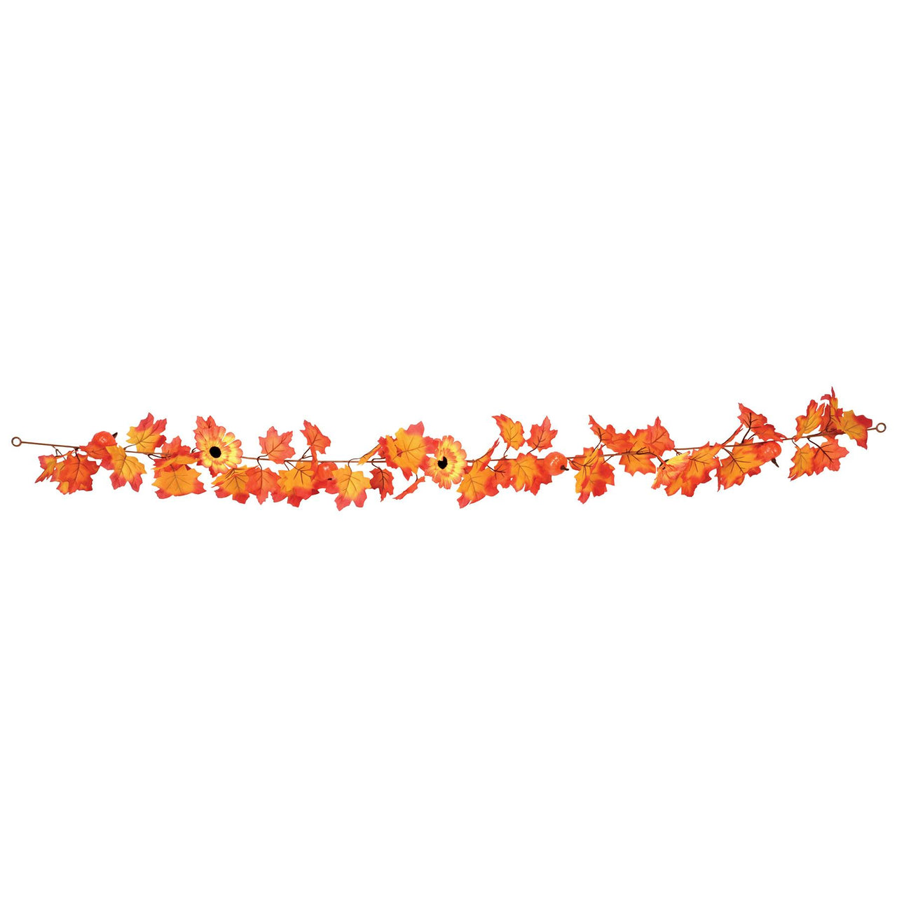 Beistle Thanksgiving Autumn Garland