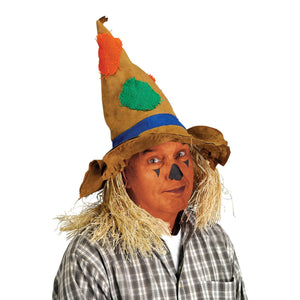 Thanksgiving Party Supplies - Scarecrow Hat