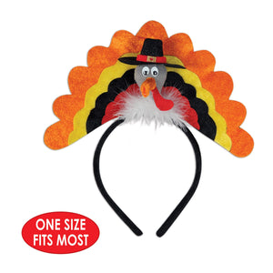Turkey Headband
