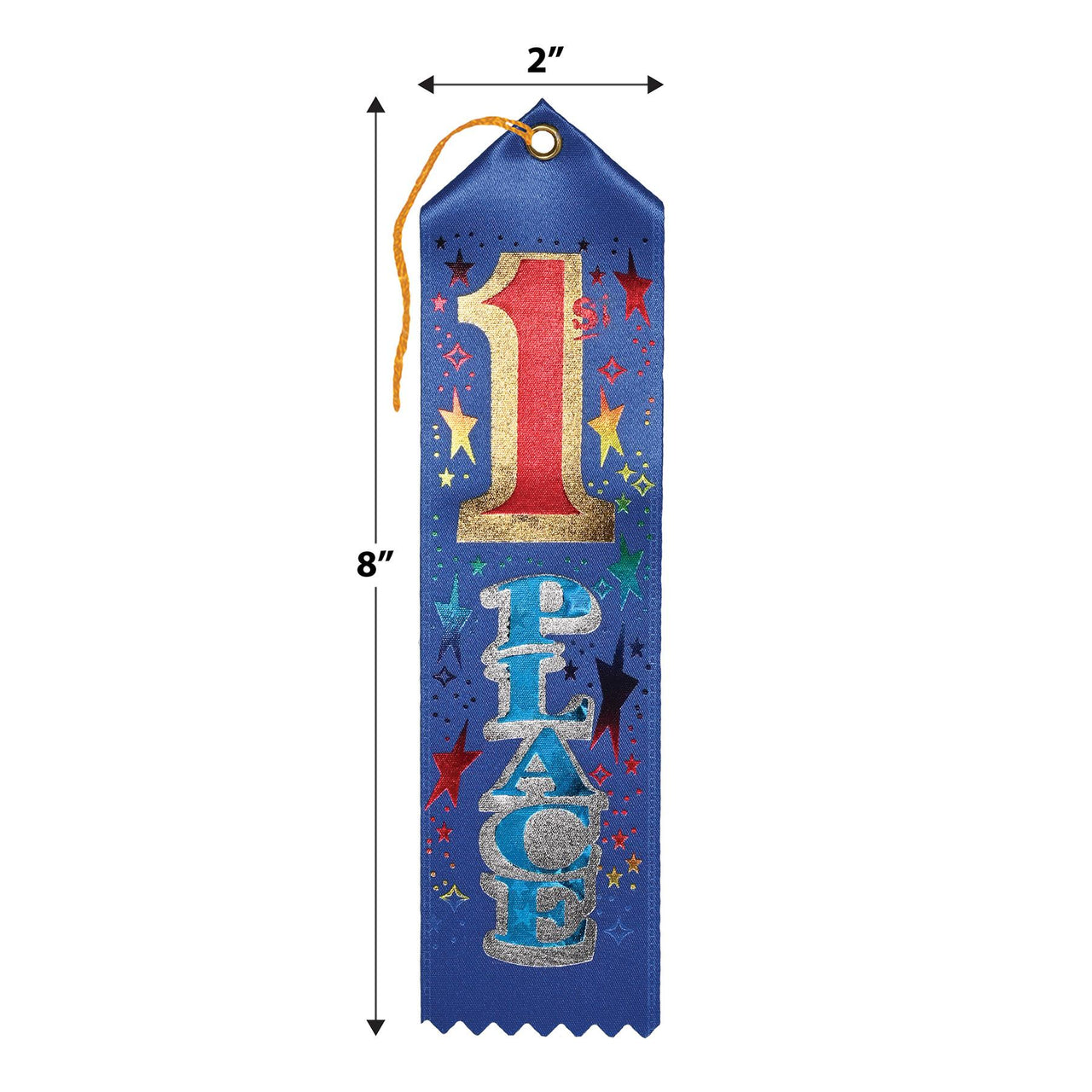 1St, 2Nd, 3Rd, Place Award Pack Ribbons 