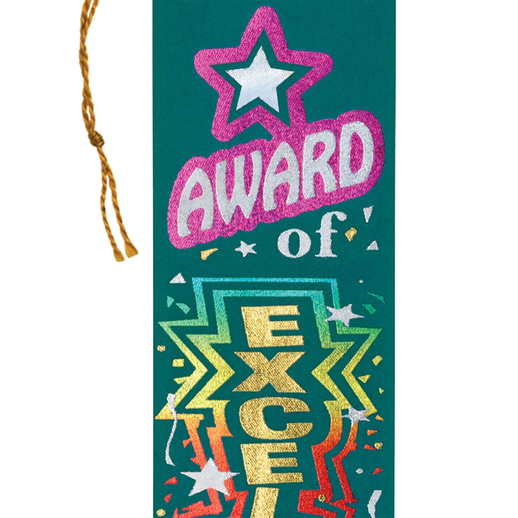 Beistle Award Of Excellence Award Ribbon