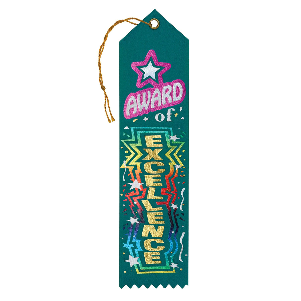 Beistle Award Of Excellence Award Ribbon