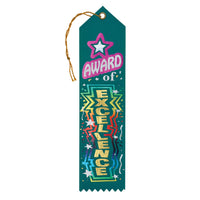 Beistle Award Of Excellence Award Ribbon
