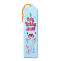 Beistle Potty Training Award Ribbon