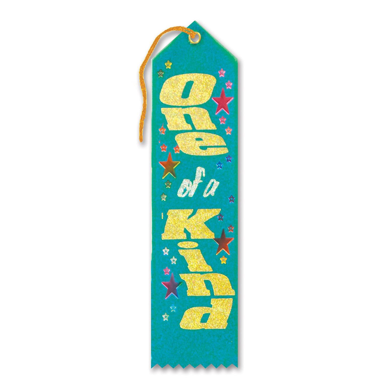 Beistle One Of A Kind Award Ribbon