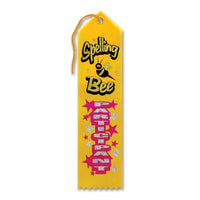 Beistle Spelling Bee Participant Award Ribbon