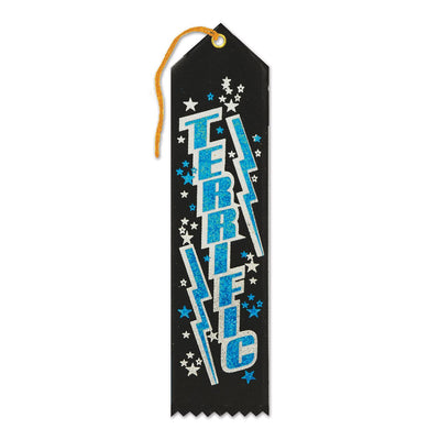 Beistle Terrific Award Ribbon