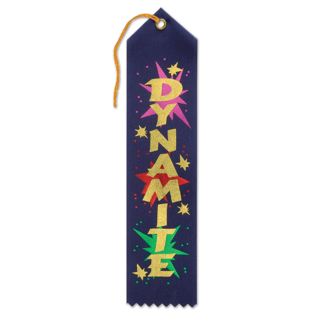 Beistle Dynamite Award Ribbon