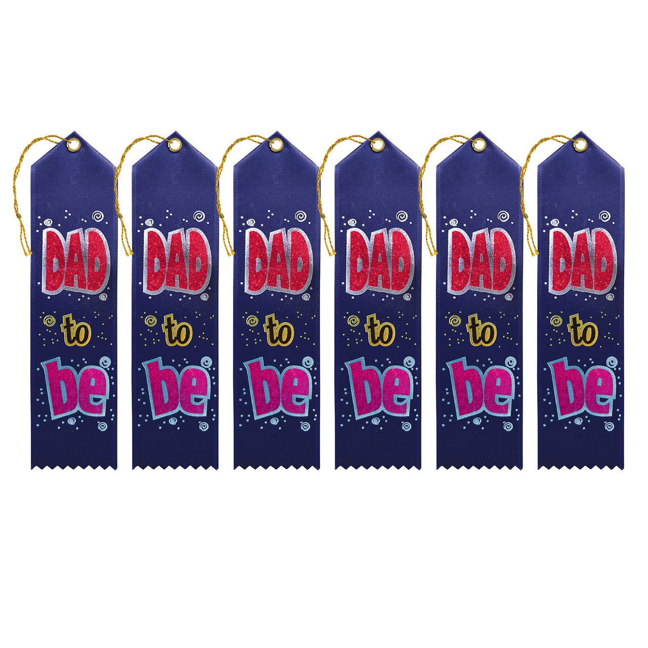 Dad To Be Award Ribbon