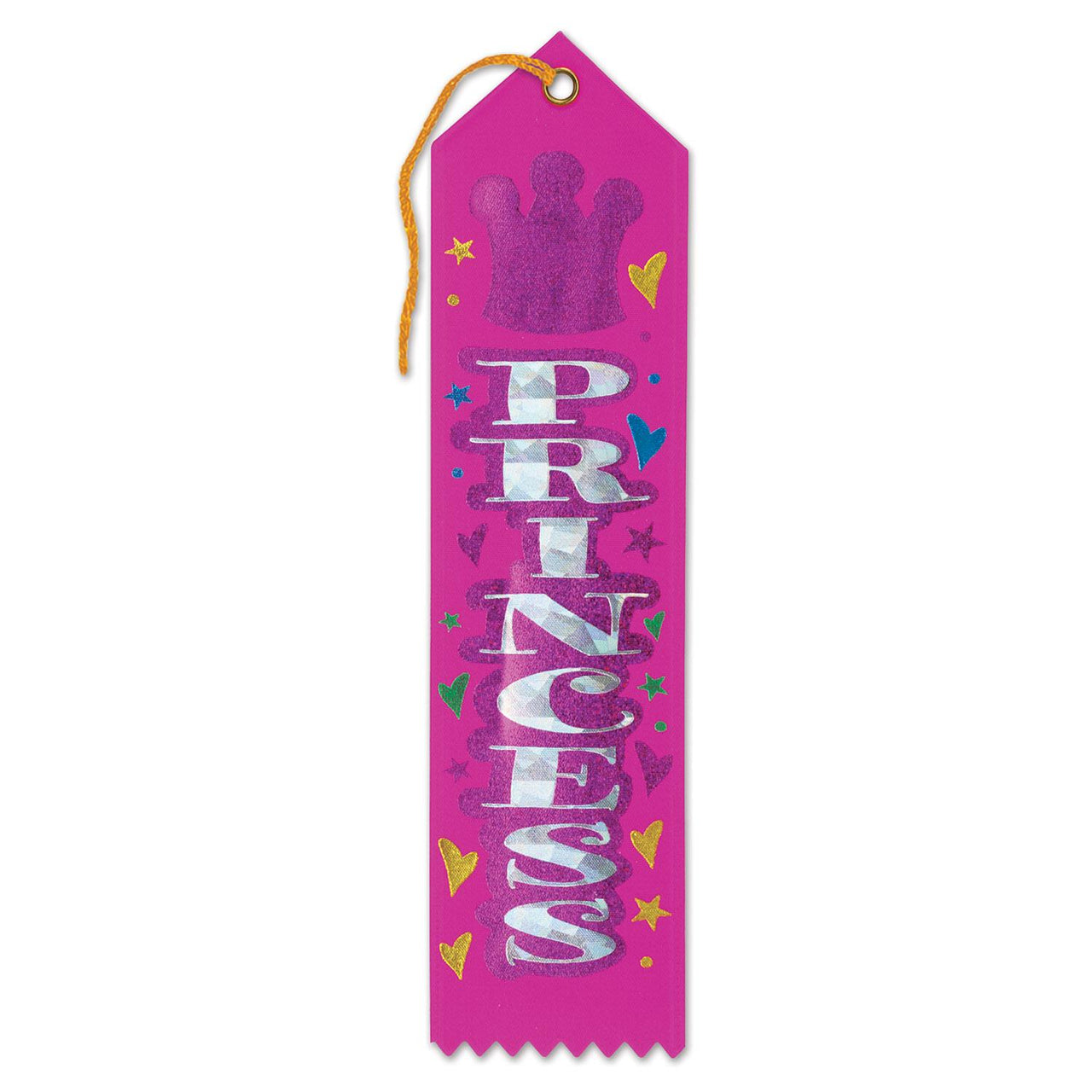 Beistle Princess Award Ribbon