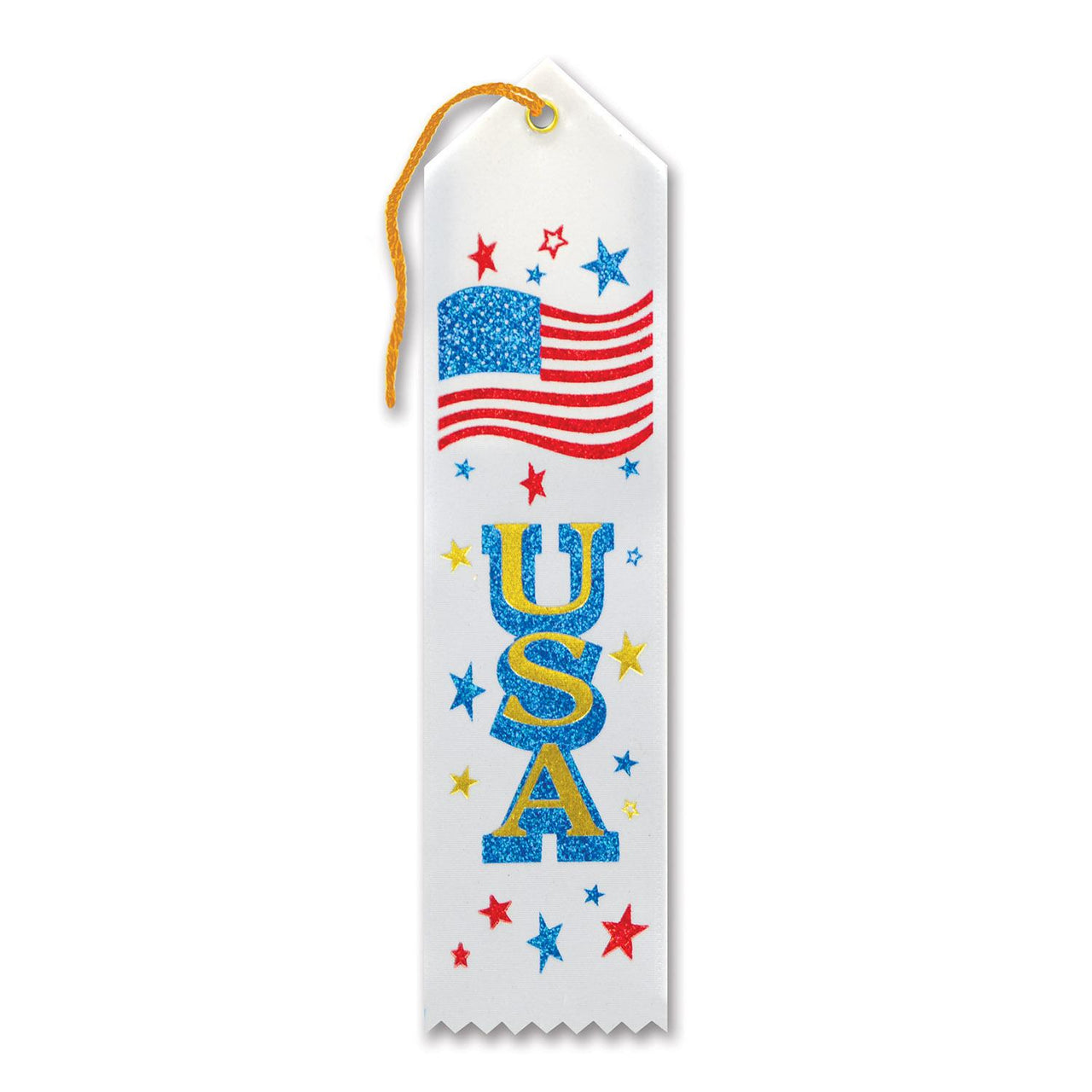 Beistle USA Award Ribbon