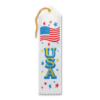Beistle USA Award Ribbon