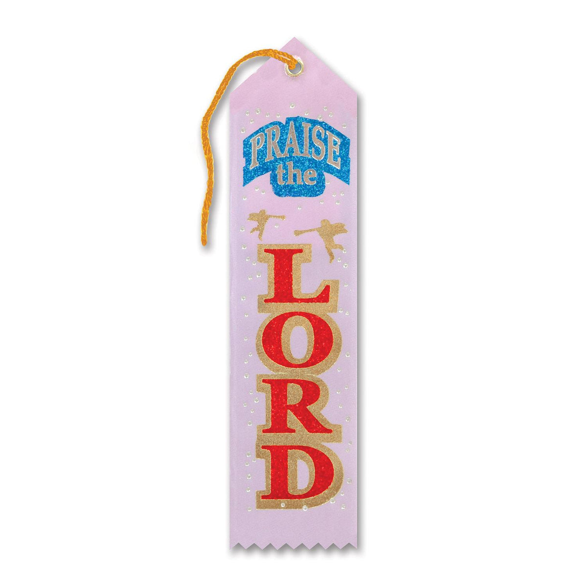 Beistle Praise The Lord Ribbon – Bulk Party Supplies