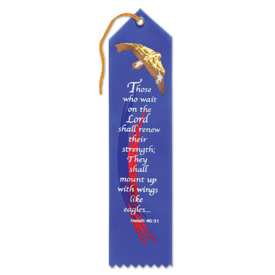 Beistle Those Who Wait On The Lord Ribbon