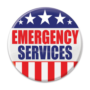 Beistle Emergency Services Button