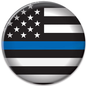 Beistle Law Enforcement Button