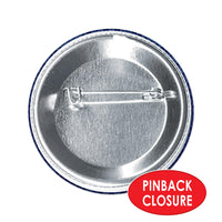 Beistle USA Button (Case of 6)