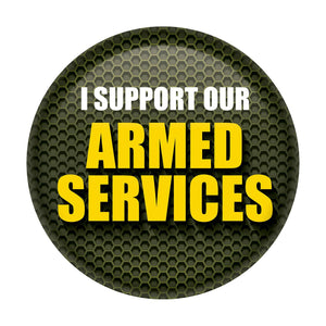 Beistle I Support Our Armed Services