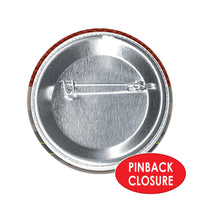 Beistle Military Dad Button (Case of 6)