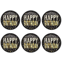 Beistle Happy Birthday Button (Case of 6)