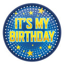 Beistle It's My Birthday Button