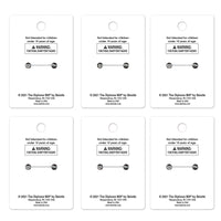 It's A Boy Button (Case of 6)