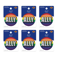 Ally Button (Case of 6)