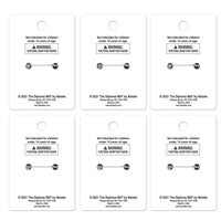 Ally Button (Case of 6)