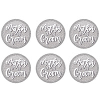 Mother Of The Groom Button (Case of 6)