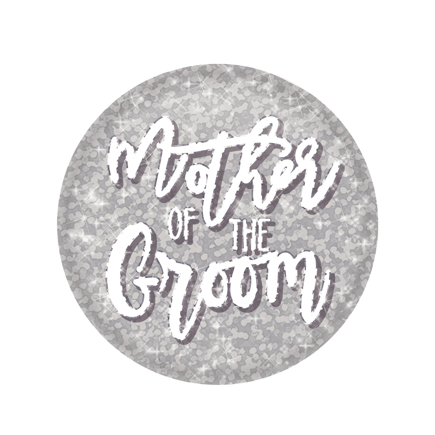 Beistle Mother Of The Groom Button (Case of 6)